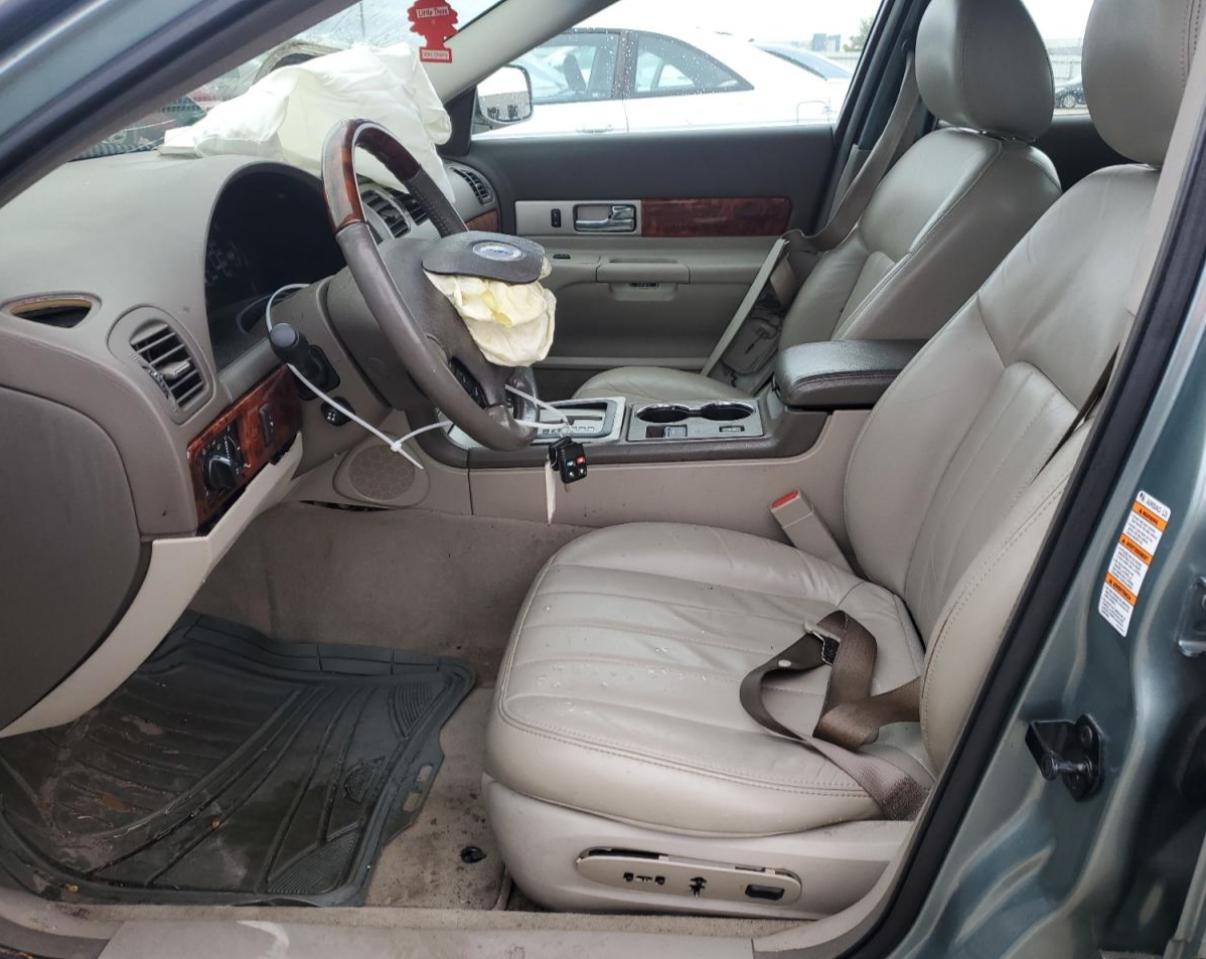 2004 Lincoln Ls VIN: 1LNHM86S24Y624710 Lot: 88334835