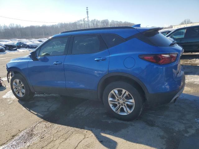  CHEVROLET BLAZER 2019 Синій