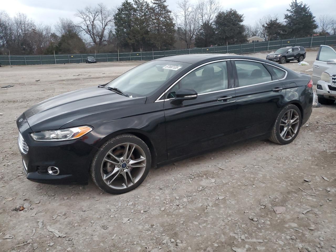 VIN 3FA6P0K9XGR101662 2016 FORD FUSION no.1