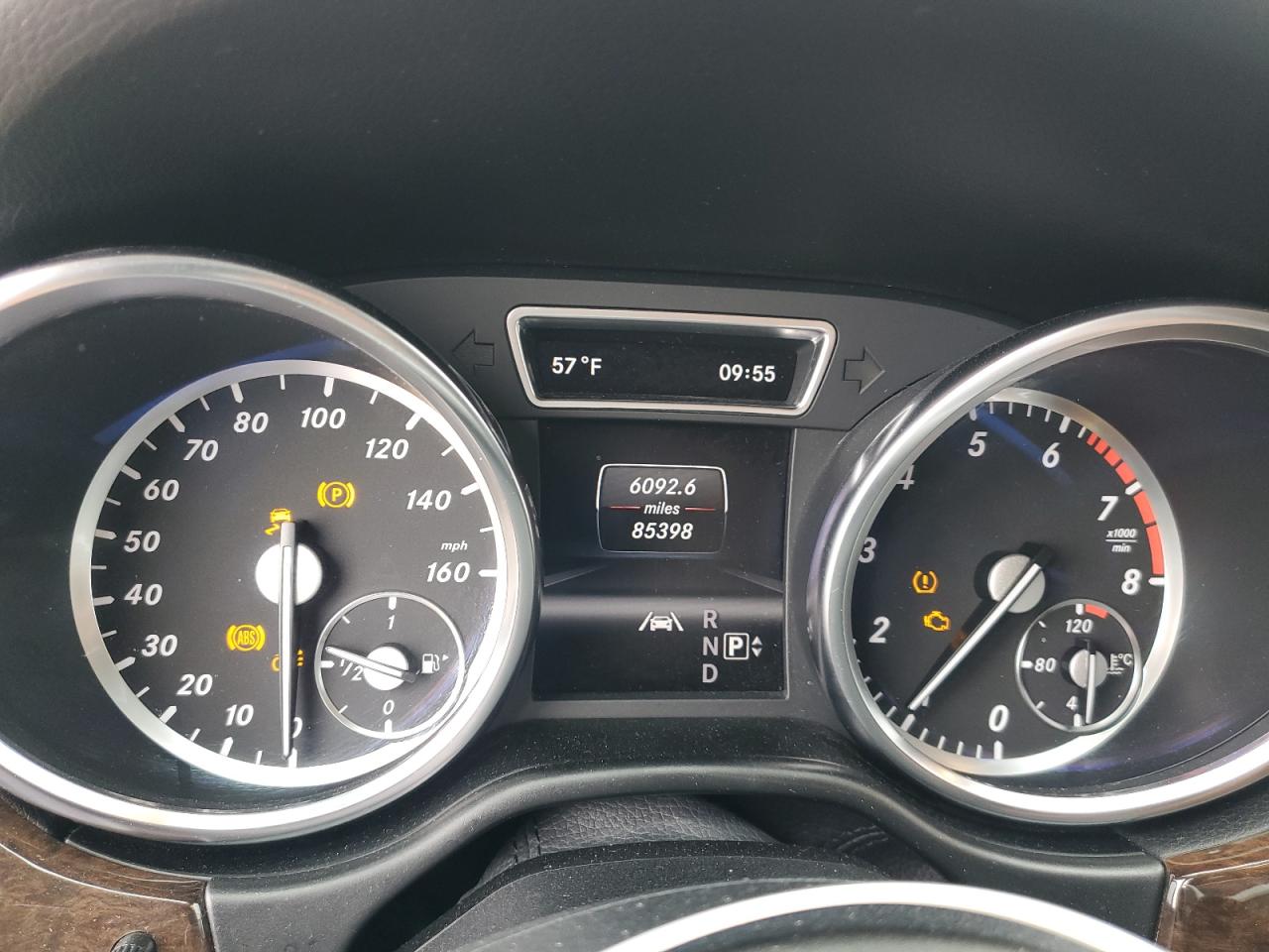 2013 Mercedes-Benz M-klasse - Image 9