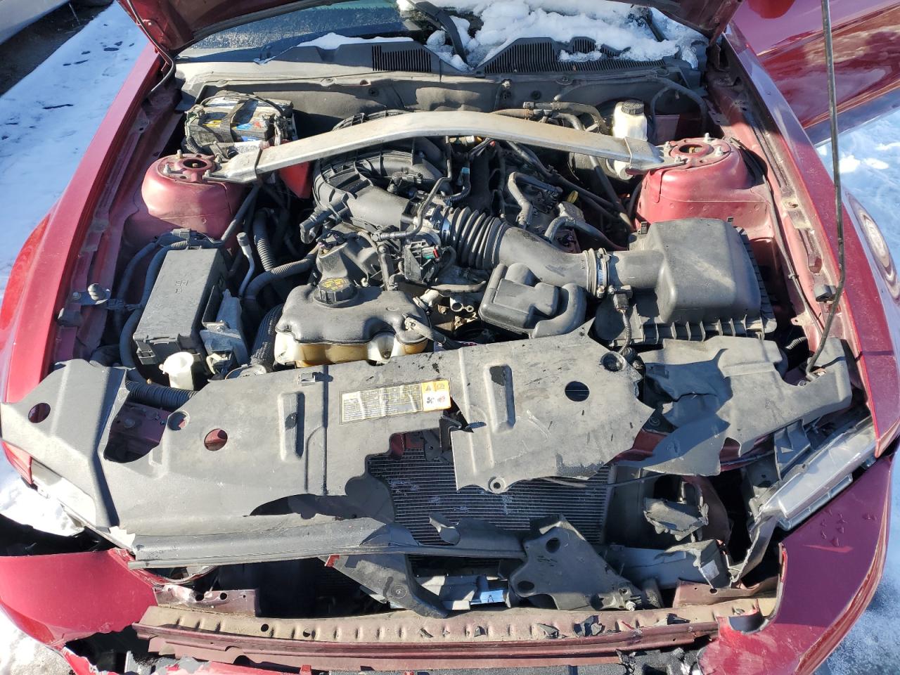 2014 Ford Mustang - Image 11