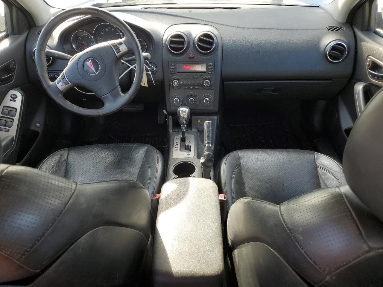 2008 Pontiac G6 Gt VIN: 1G2ZH57N384100200 Lot: 89020535
