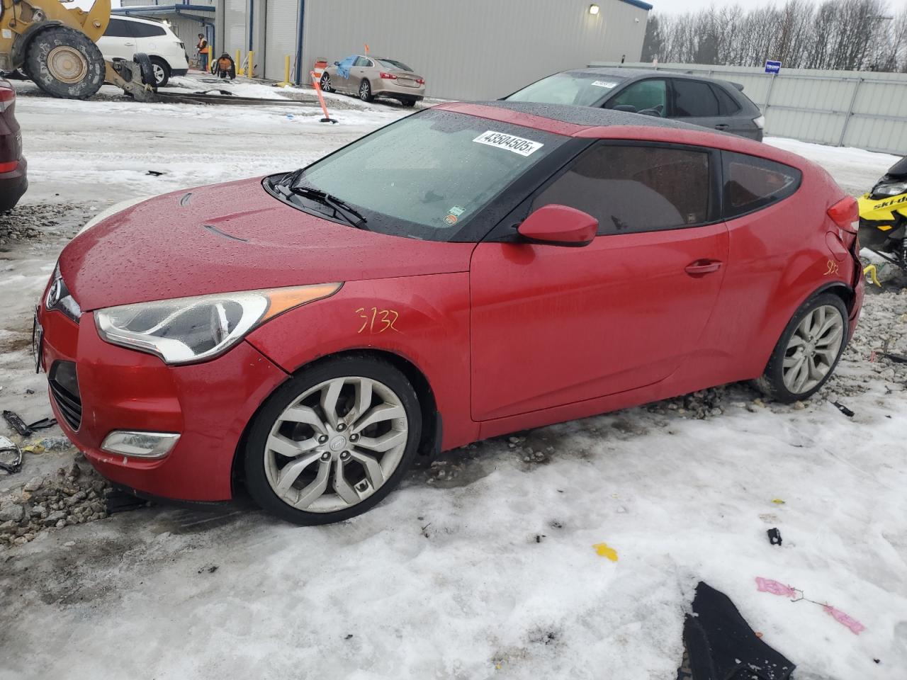 2012 Hyundai Veloster - Image 1