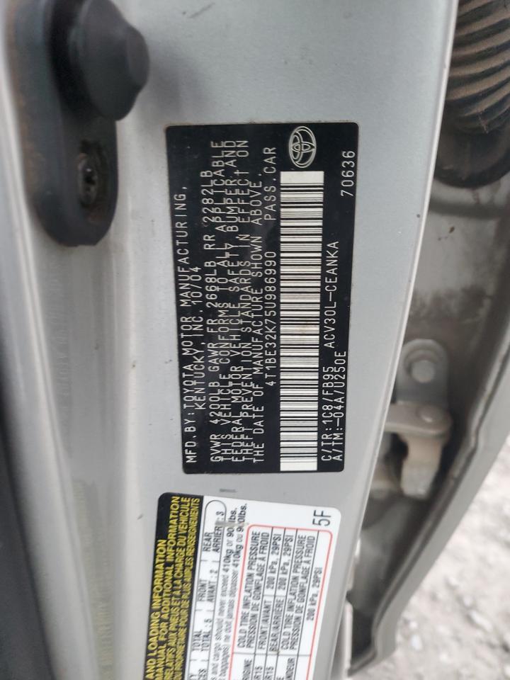 2005 Toyota Camry - Image 12
