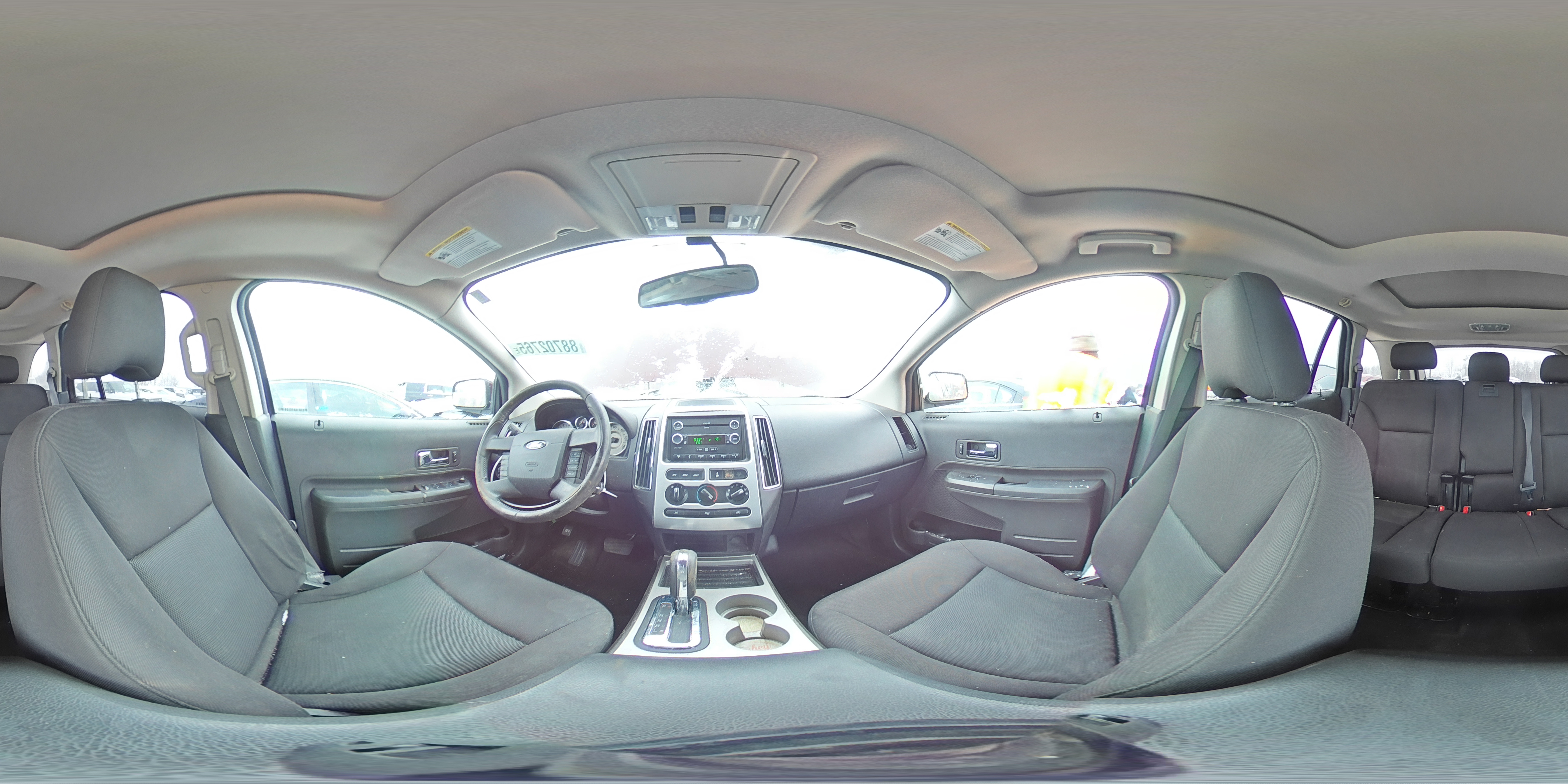 2010 Ford Edge - Image 14