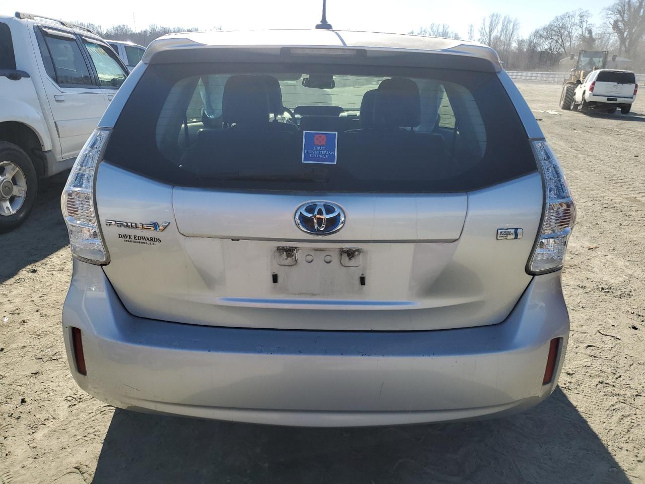 2012 Toyota Prius - Image 6