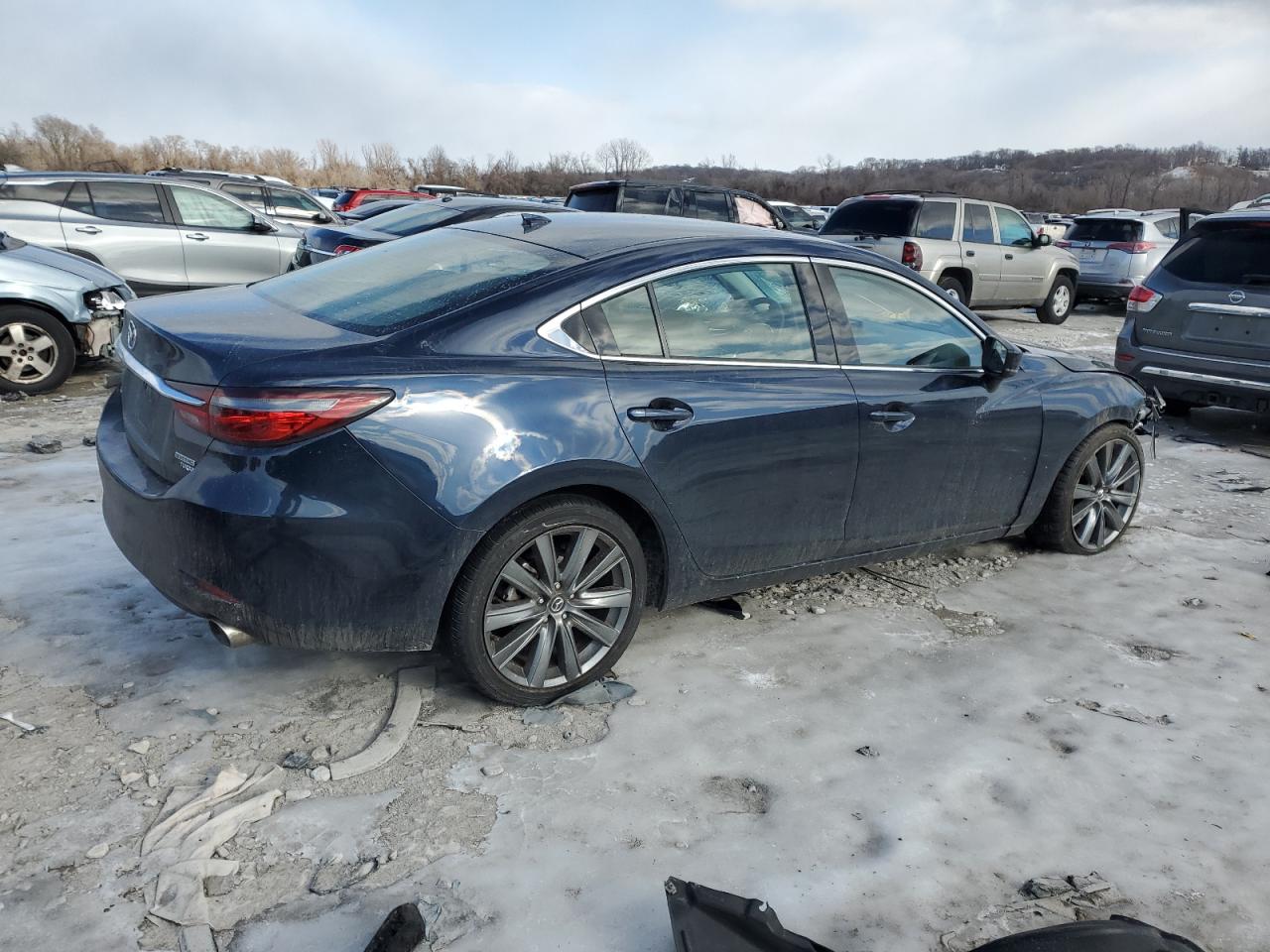 2021 Mazda 6 - Image 3