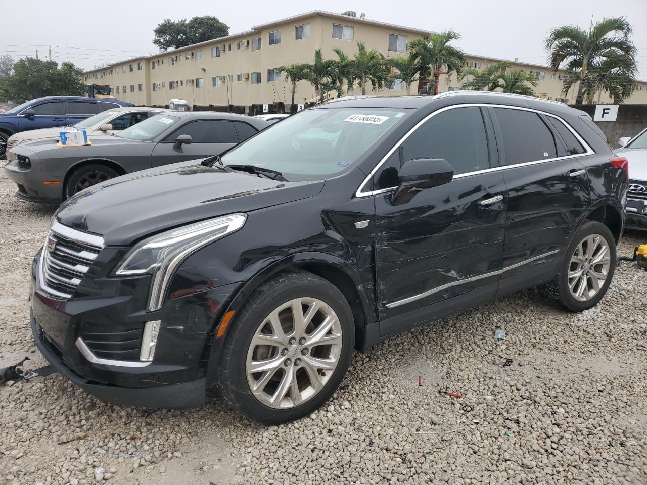 2017 Cadillac XT5 - Image 1