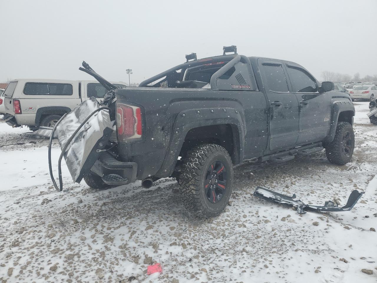 2016 GMC Sierra - Image 3