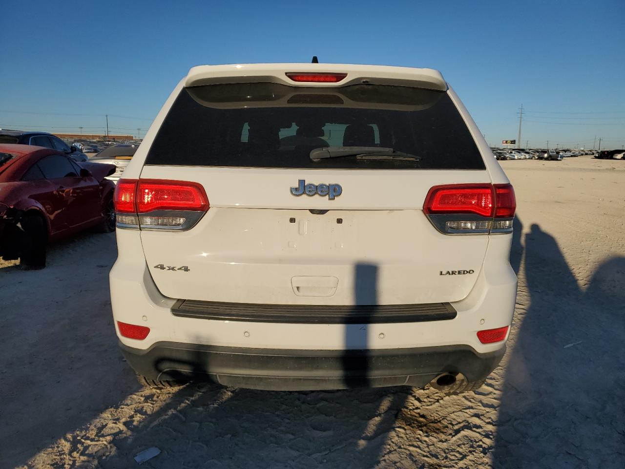 2016 Jeep Grand Cherokee - Image 6