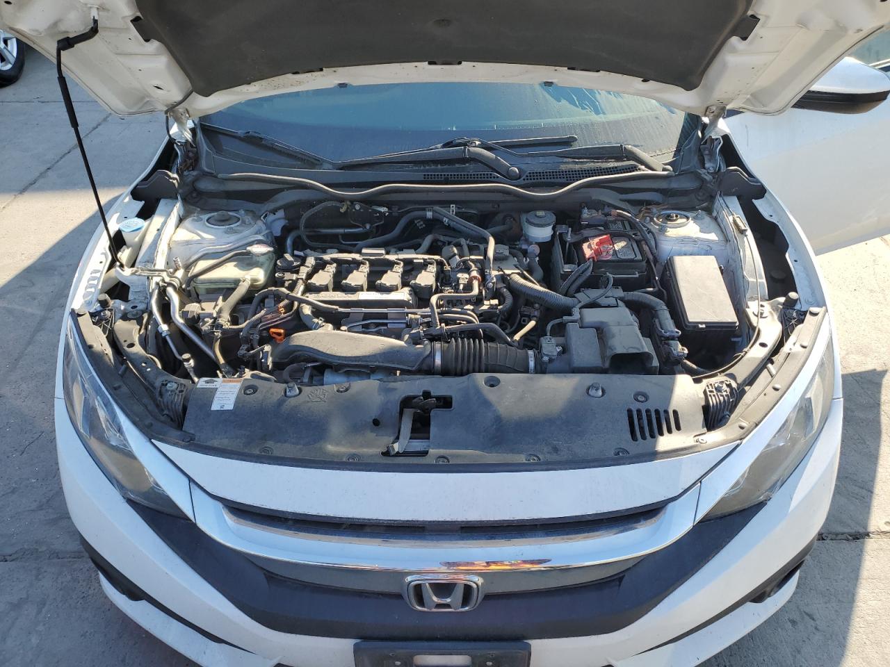 2018 Honda Civic - Image 11
