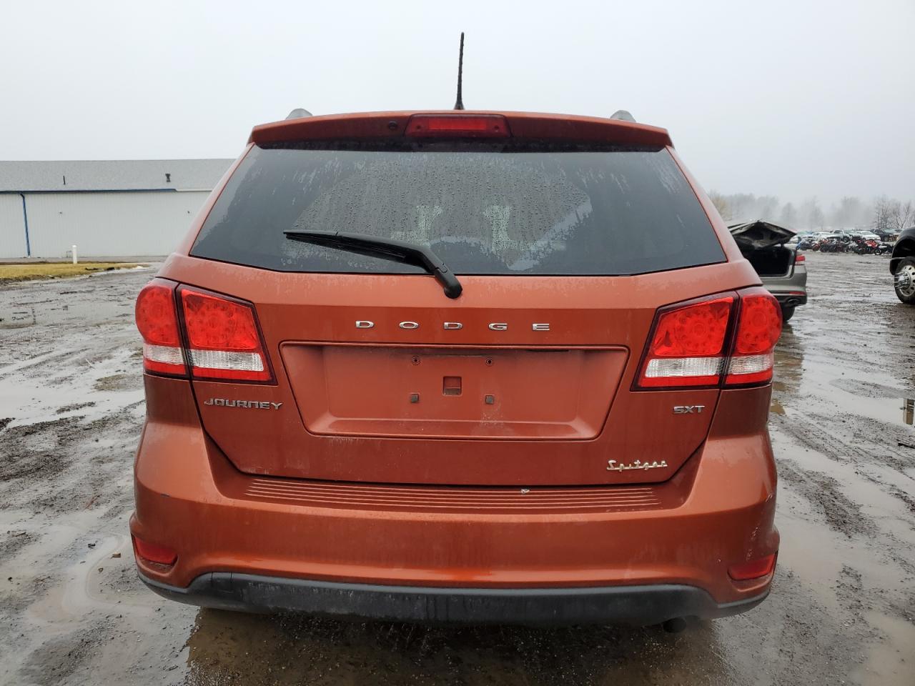 2013 Dodge Journey - Image 6