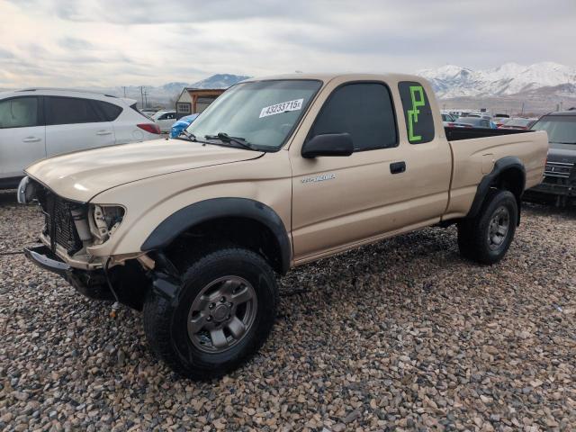 2003 Toyota Tacoma Xtracab