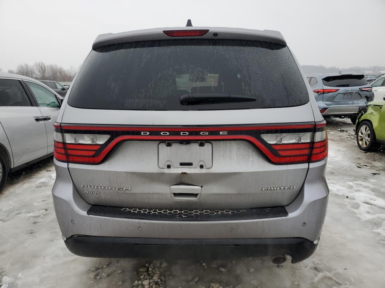 2015 Dodge Durango - Image 6