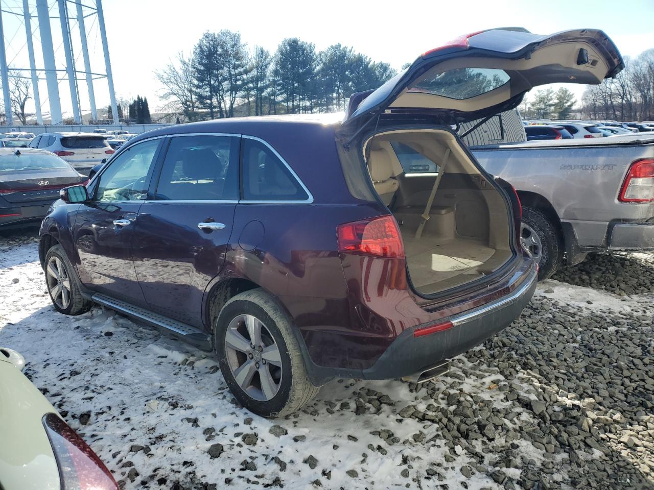 2013 Acura MDX - Image 2