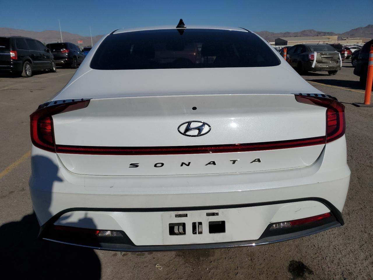2021 Hyundai Sonata - Image 6
