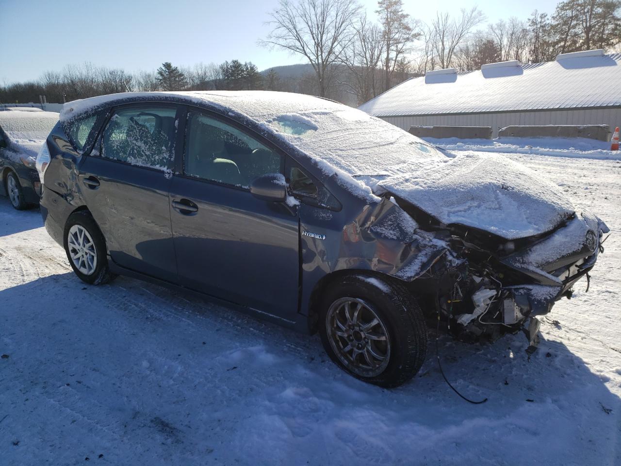 2012 Toyota Prius - Image 4
