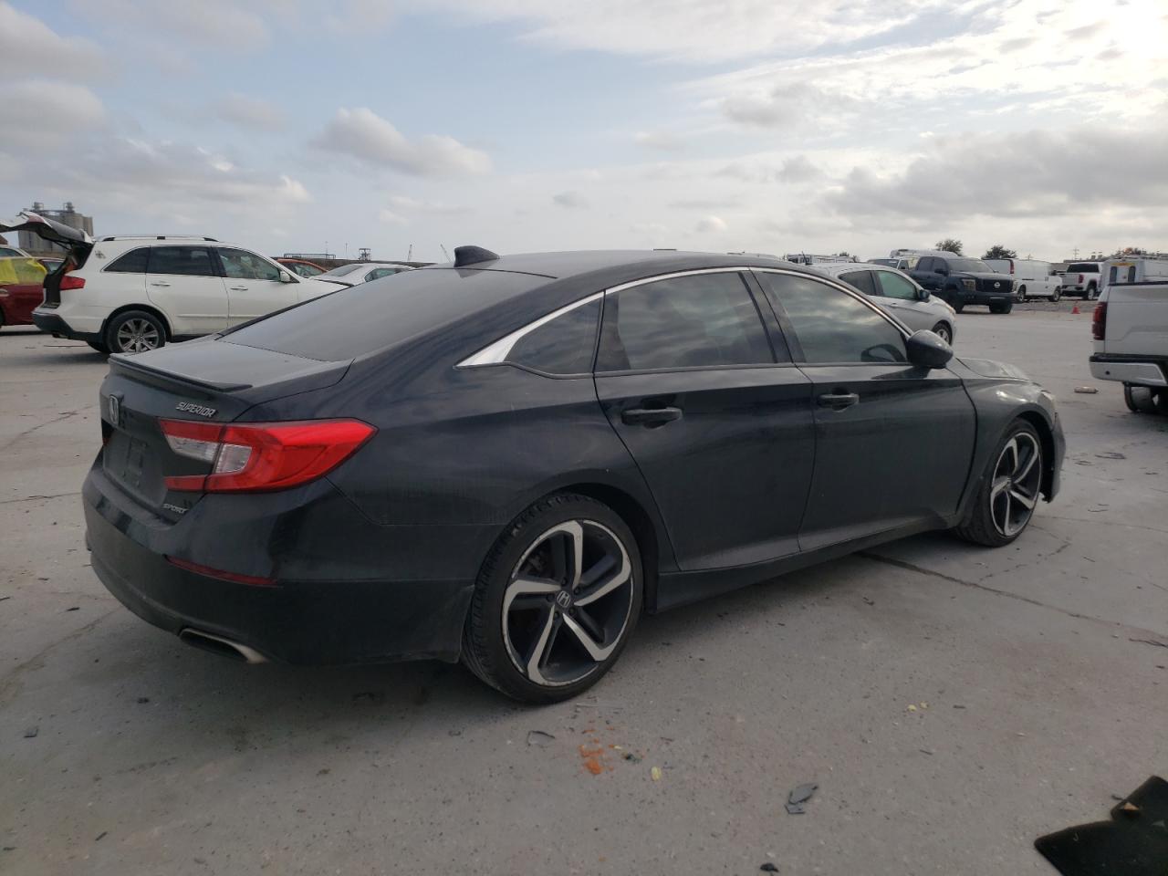 2021 Honda Accord - Image 3