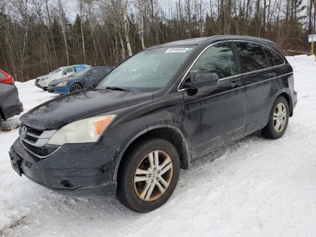 2010 HONDA CR-V EXL for sale at Copart ON - COOKSTOWN