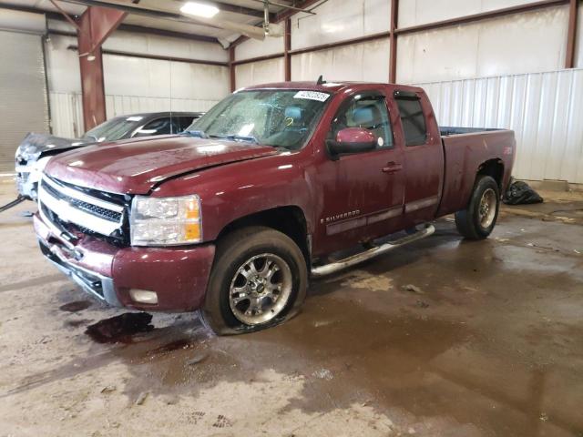 2009 Chevrolet Silverado K1500 Ltz