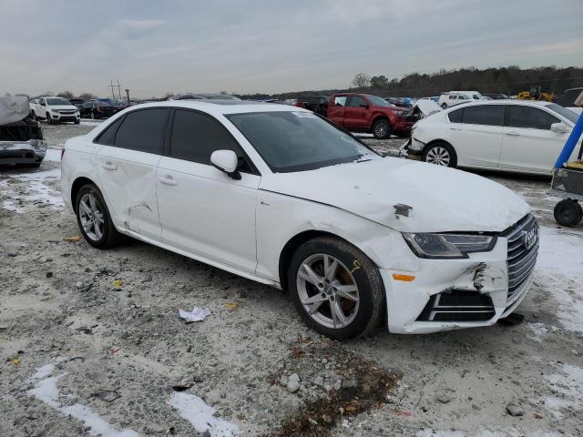  AUDI A4 2018 Biały