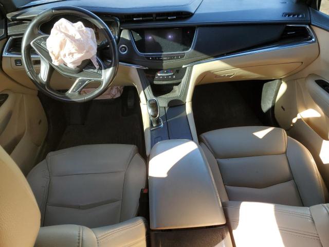 Паркетники CADILLAC XT5 2017 Черный