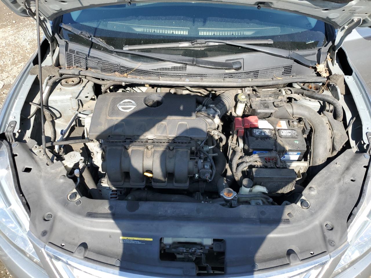 2014 Nissan Sentra - Image 11