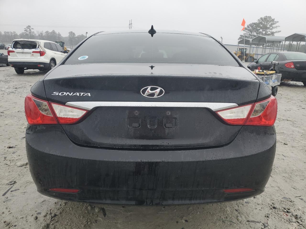 2012 Hyundai Sonata - Image 6