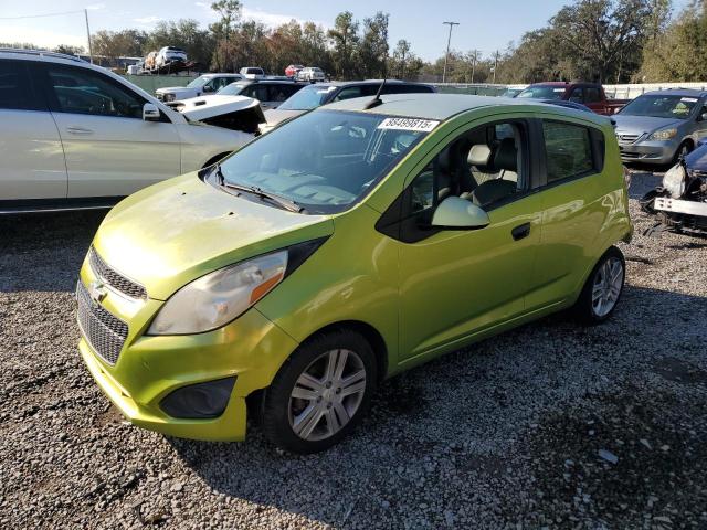 2013 Chevrolet Spark Ls