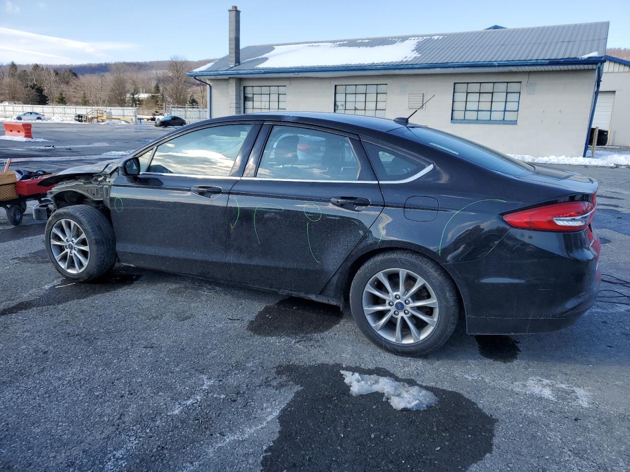 2017 Ford Fusion - Image 2