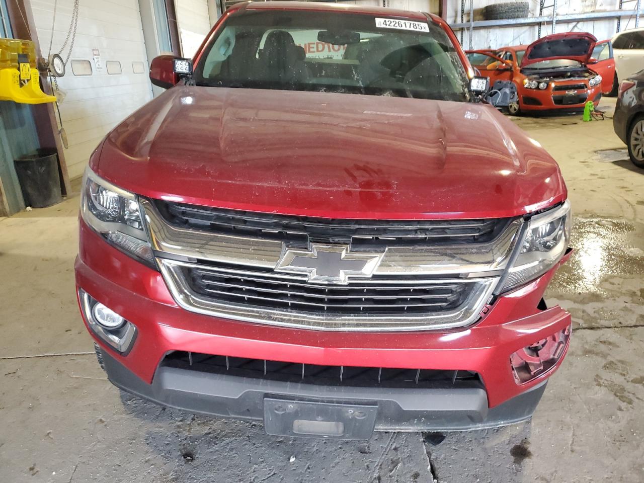 2015 Chevrolet Colorado - Image 5