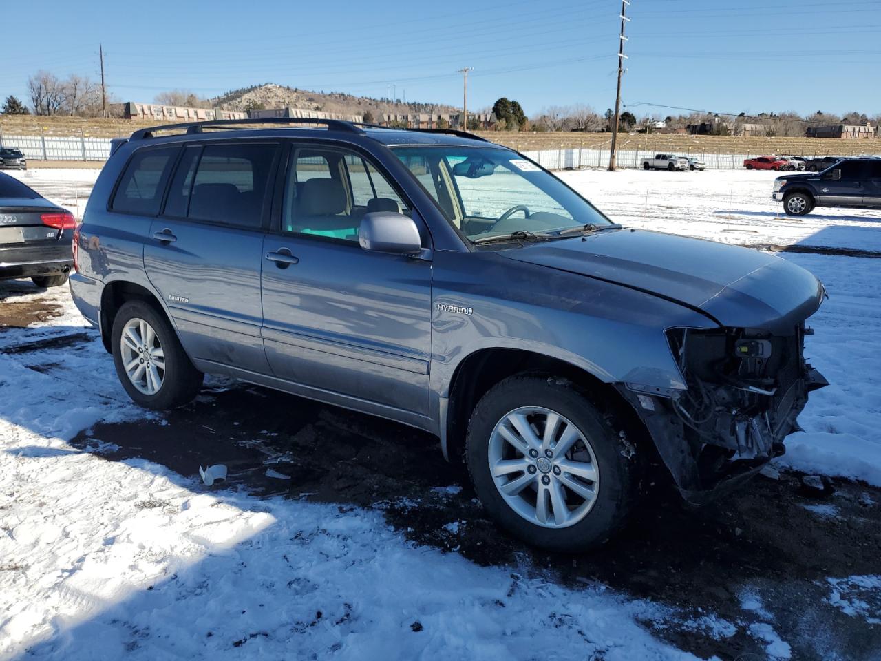 2006 Toyota Highlander - Image 4