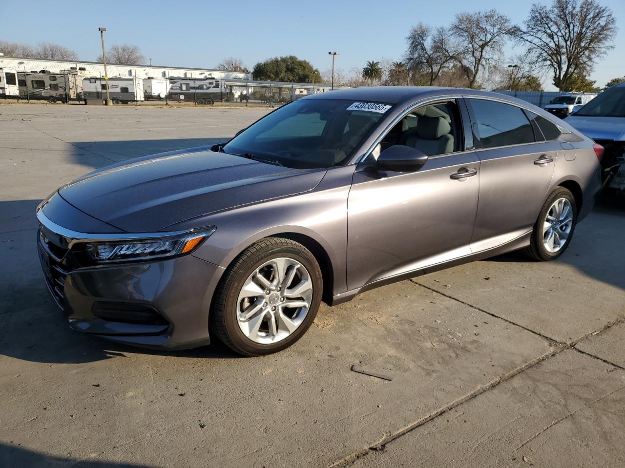 2019 Honda Accord - Image 1
