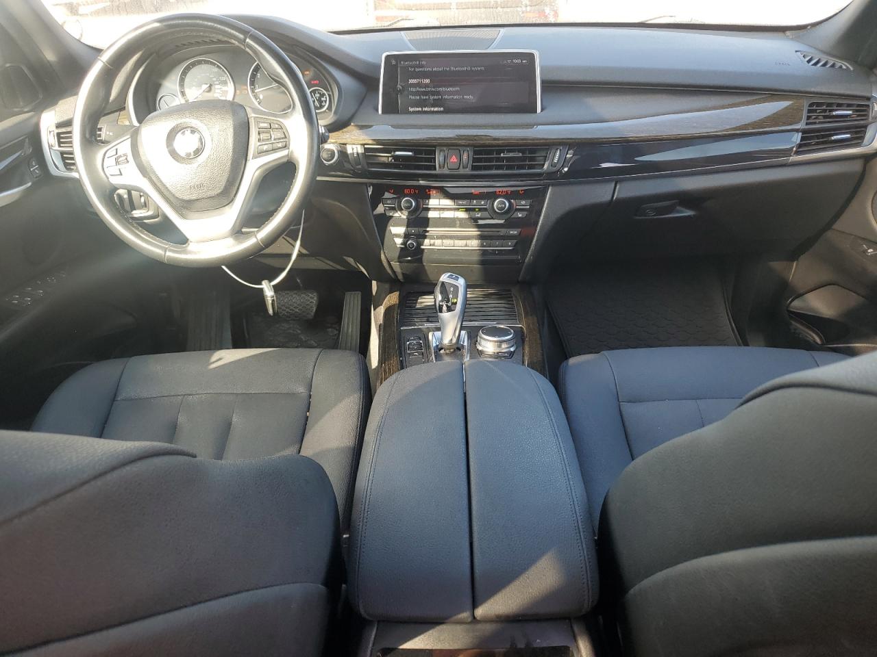 2017 BMW X5 - Image 8
