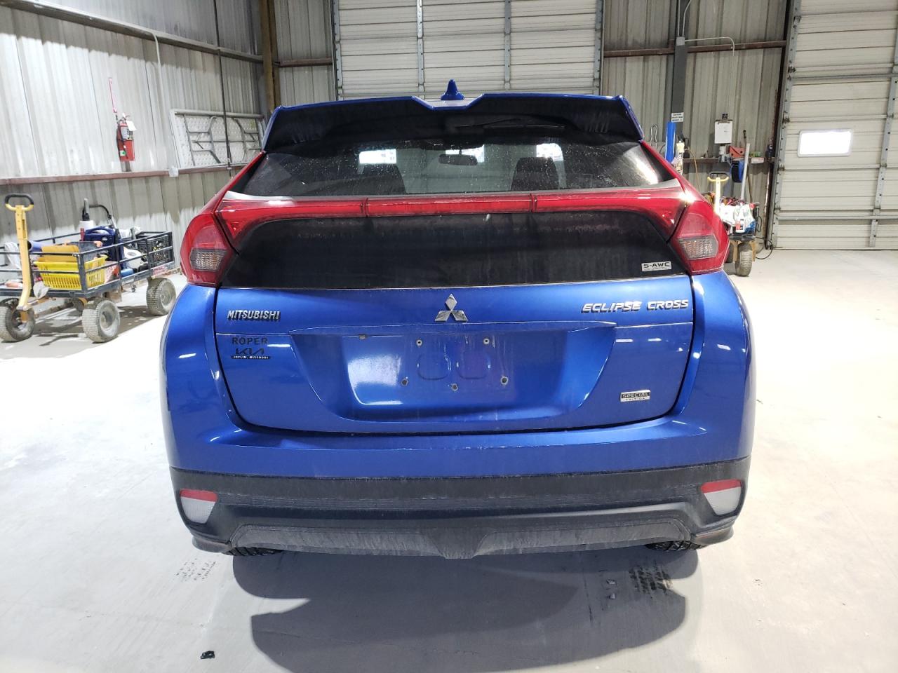 2019 Mitsubishi Eclipse Cross Le VIN: JA4AT4AA5KZ032929 Lot: 42102875