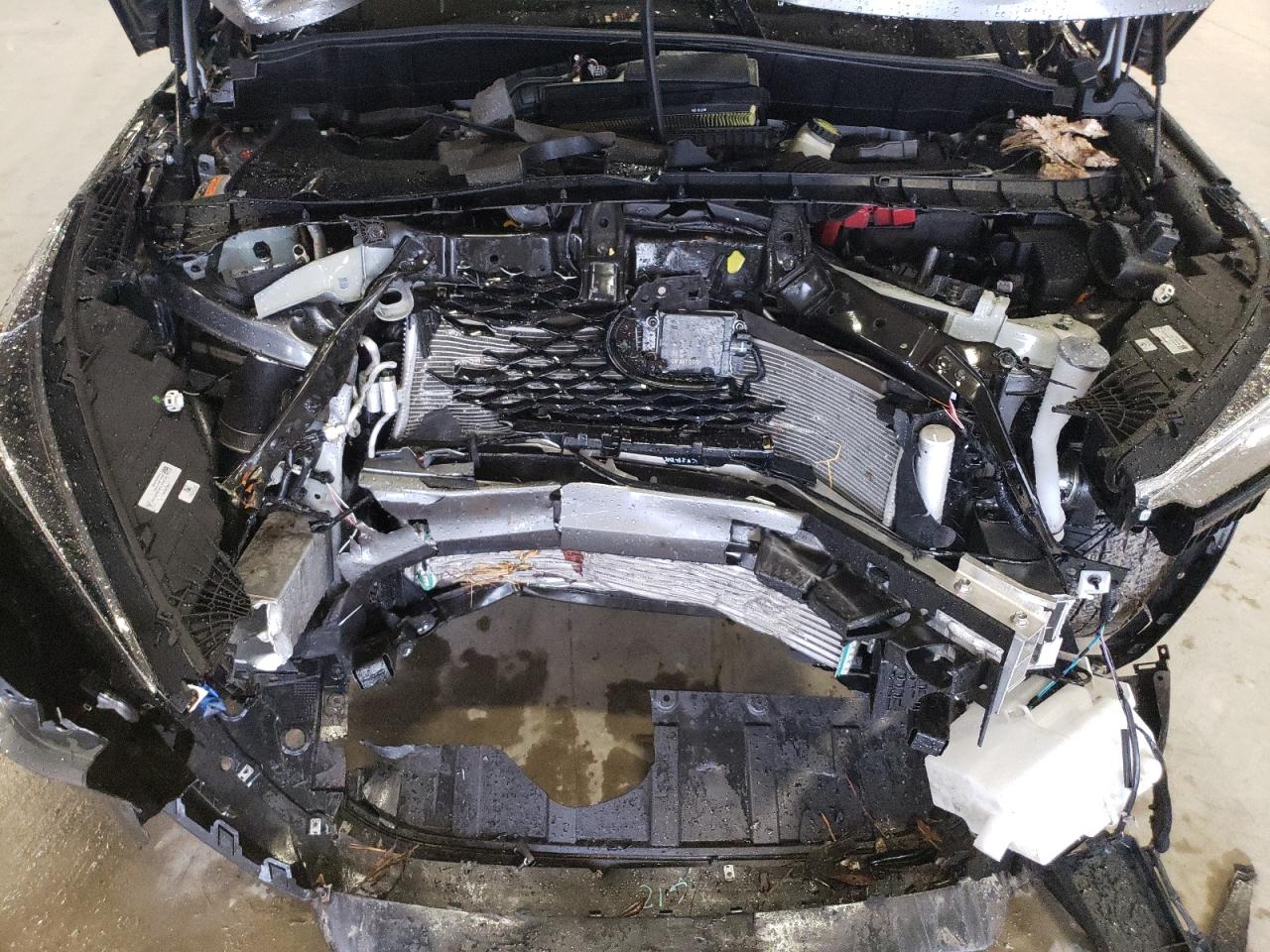 2021 Infiniti Qx50 Luxe VIN: 3PCAJ5BA6MF123328 Lot: 88411535