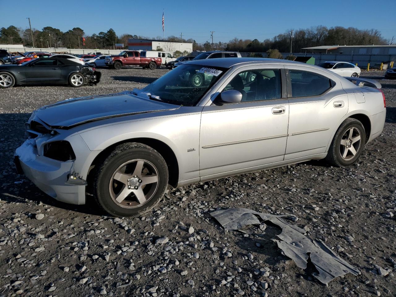2010 Dodge Charger - Image 1