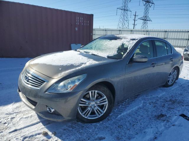  INFINITI G37 2013 Szary