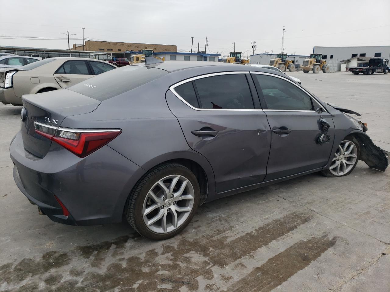 2021 Acura ILX - Image 3