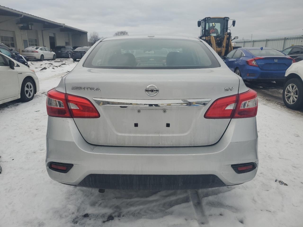2019 Nissan Sentra - Image 6