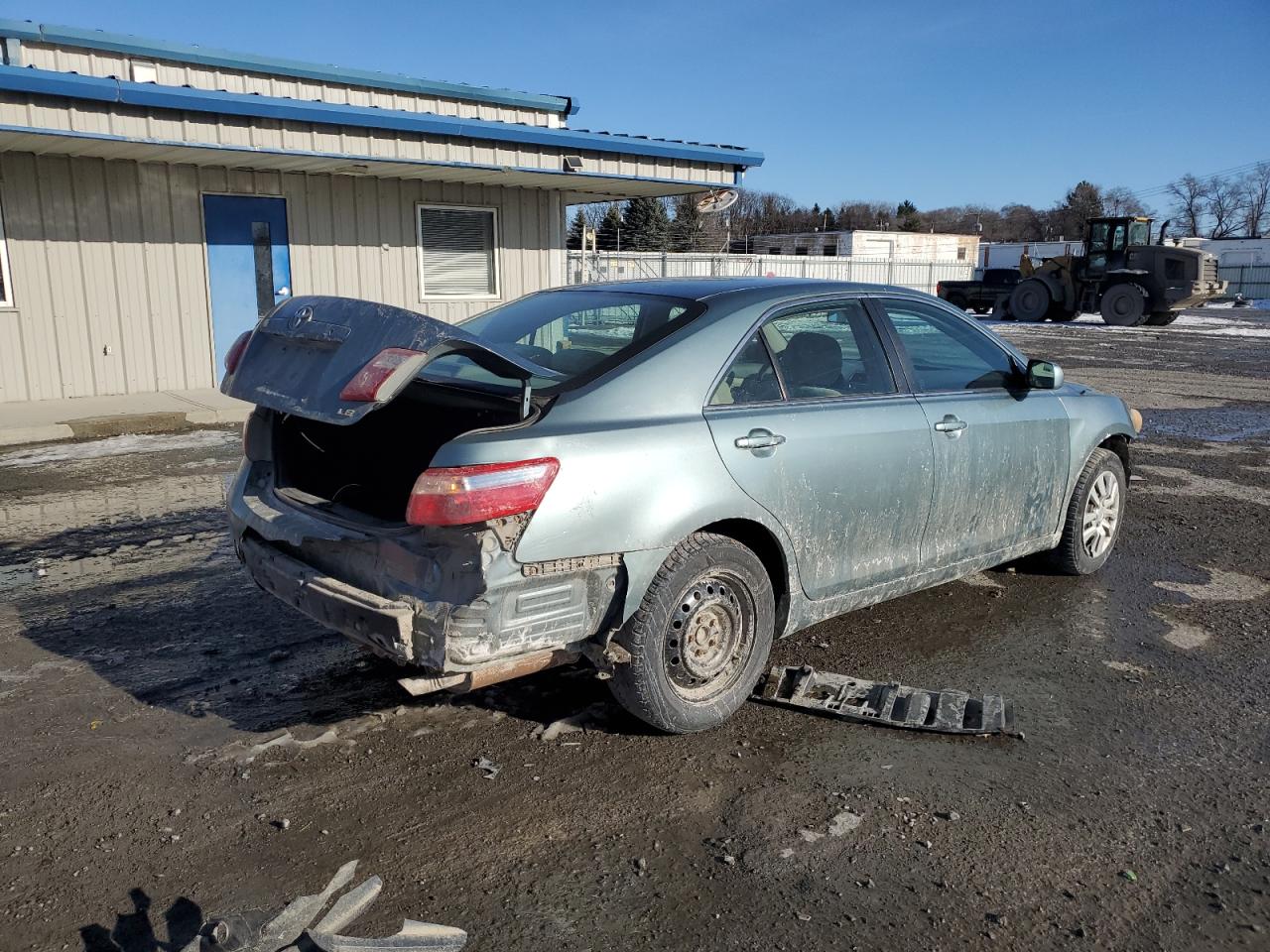 2009 Toyota Camry - Image 3