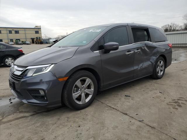 2019 Honda Odyssey Exl