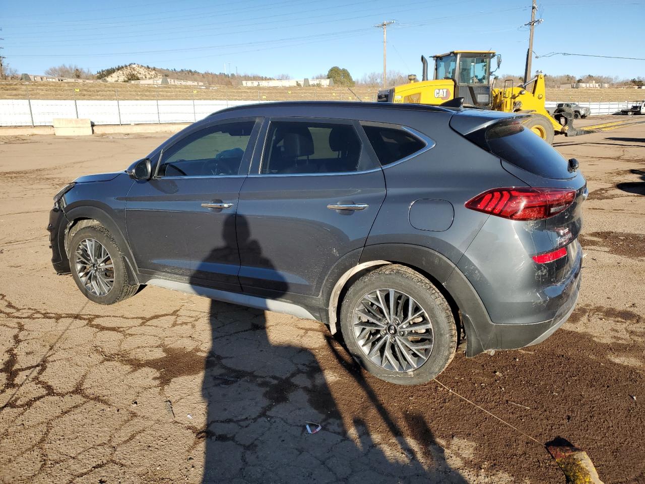 2019 Hyundai Tucson - Image 2