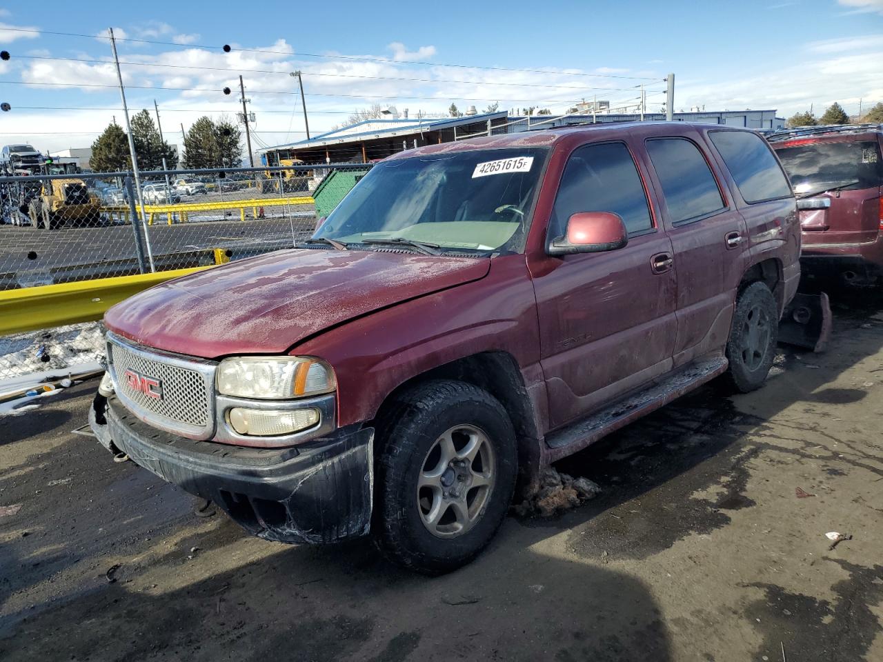 2001 GMC Yukon - Image 1