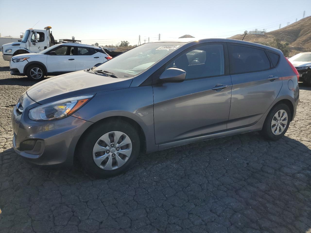 2017 Hyundai Accent - Image 1