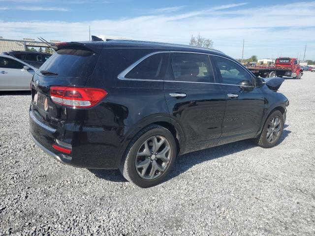  KIA SORENTO 2016 Black