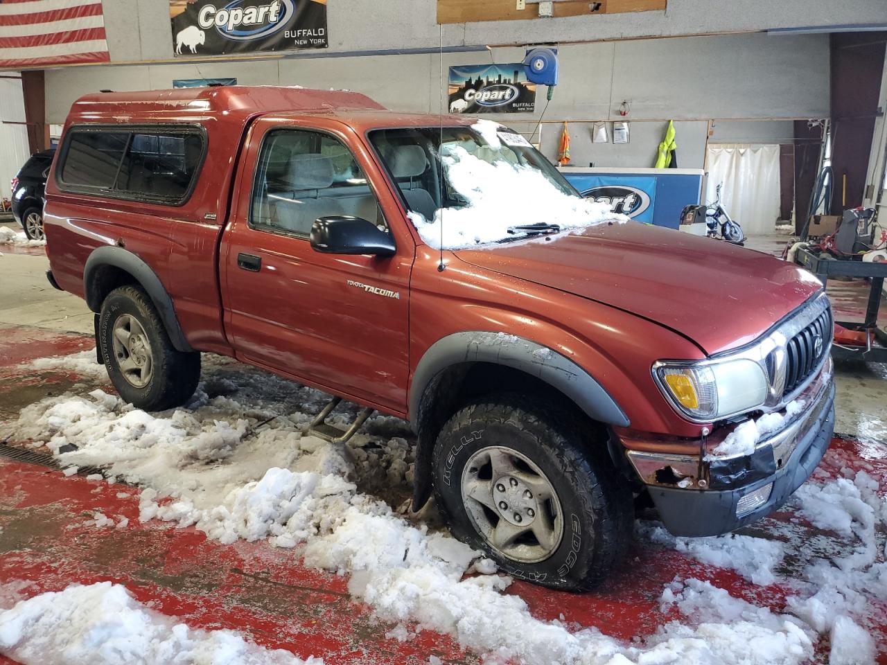 2002 Toyota Tacoma - Image 4
