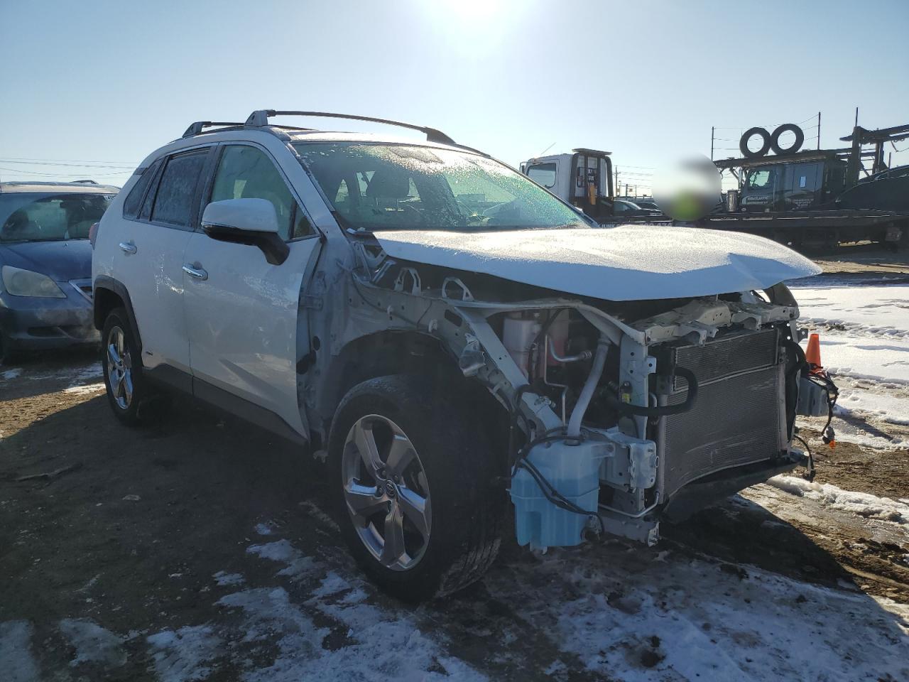 2020 Toyota RAV 4 - Image 4