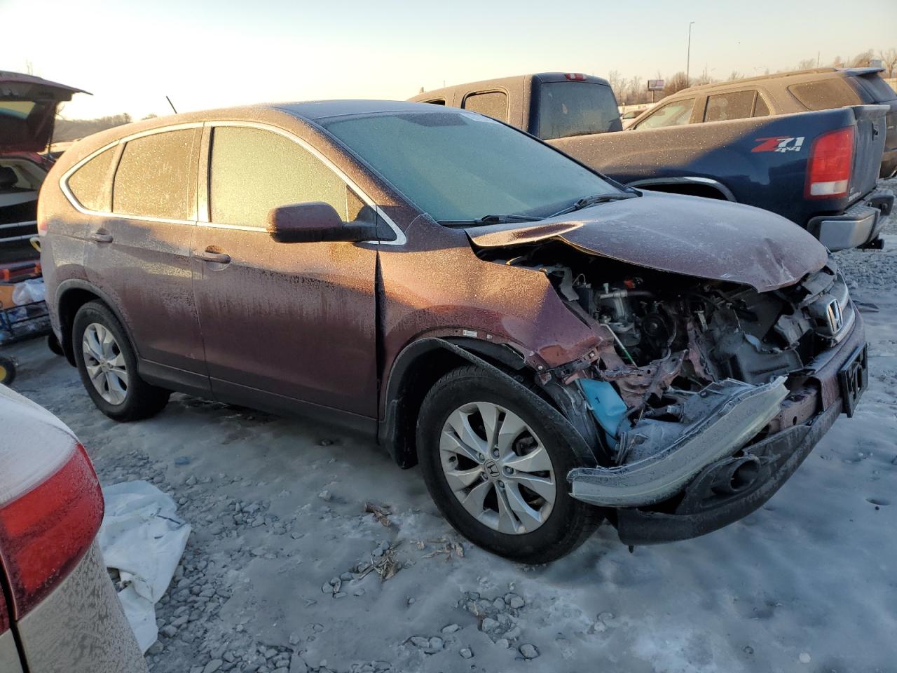 2014 Honda CR-V - Image 4