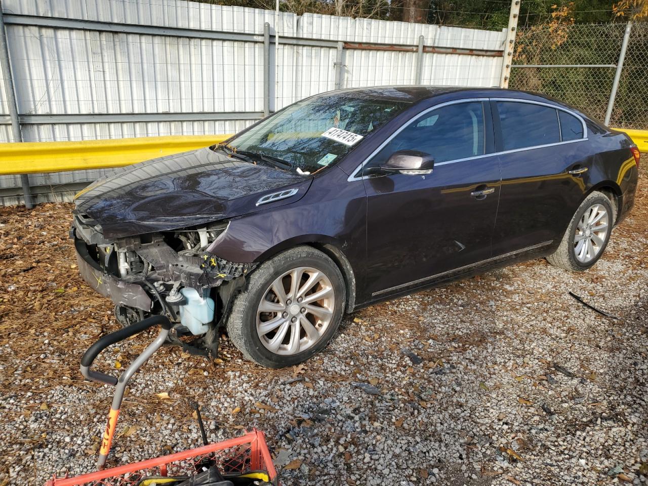 2015 Buick LaCrosse - Image 1